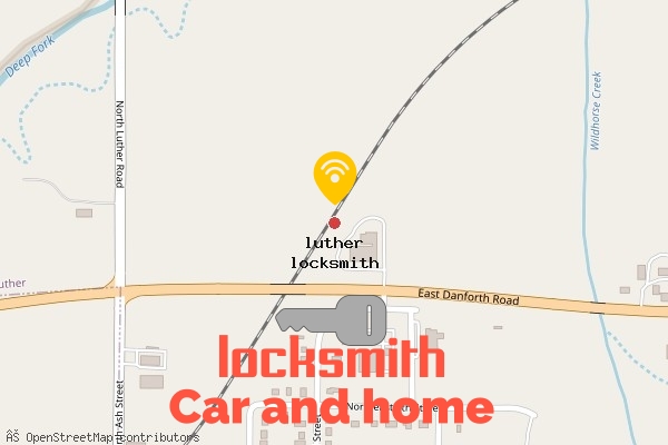 locksmith in luther ok