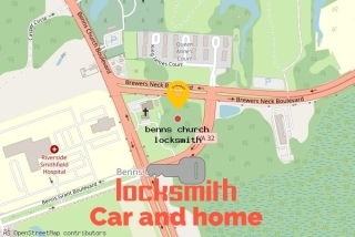 locksmith inbenns church - locksmith in benns church