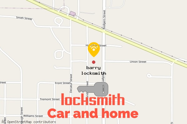 locksmith in barry il