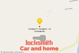 locksmith inlockport heights - locksmith in lockport heights la