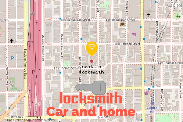 locksmith in seattle