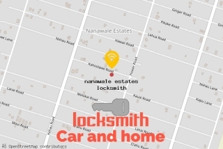 locksmith innanawale estates - locksmith in nanawale estates