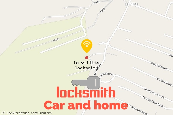 locksmith in la villita