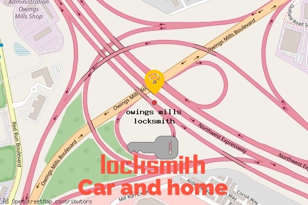 locksmith in owings mills