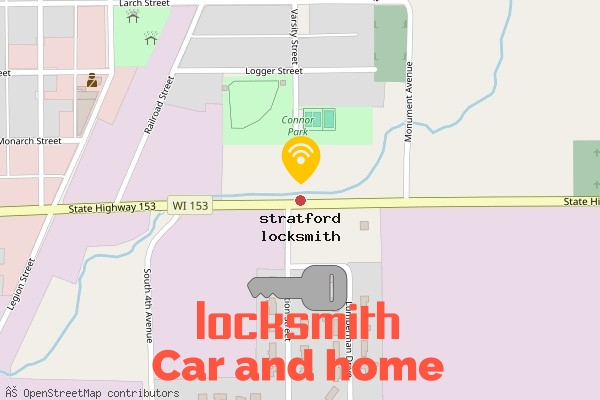 locksmith in stratford wi