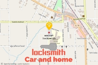 locksmith inwarren - locksmith in warren il