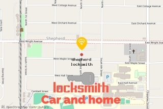 locksmith inshepherd - locksmith in shepherd mi