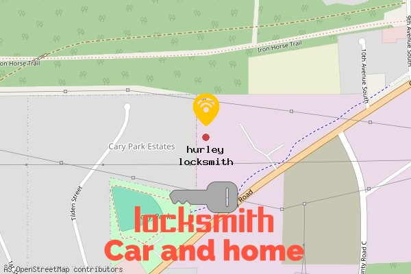 locksmith in hurley wi