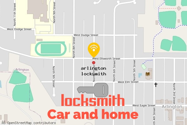 locksmith in arlington ne