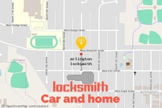 locksmith inarlington - locksmith in arlington ne