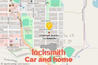 locksmith incrested butte - locksmith in crested butte