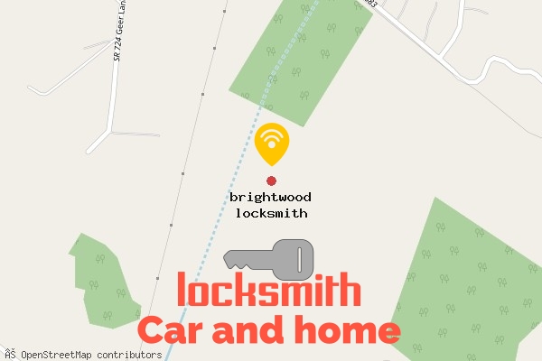 locksmith in brightwood