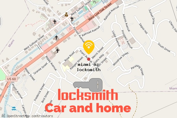 locksmith in miami az