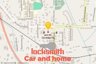 locksmith ingordo - locksmith in gordo