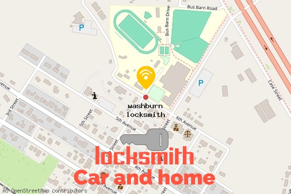 locksmith in washburn nd