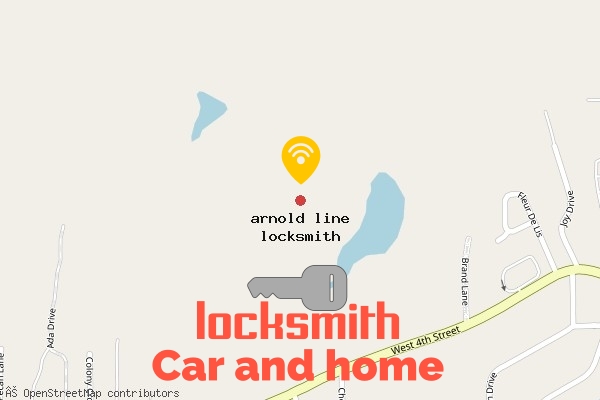 locksmith in arnold line