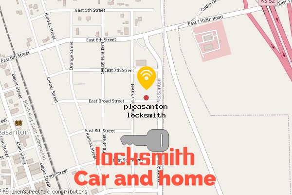 locksmith in pleasanton ks