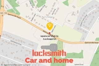 locksmith inspencerville - locksmith in spencerville md
