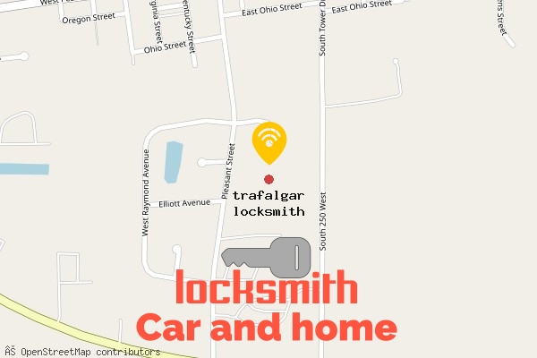 locksmith in trafalgar