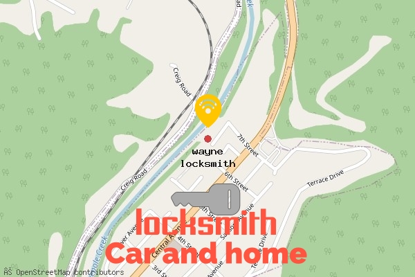 locksmith in wayne wv