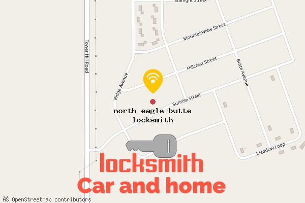 locksmith in north eagle butte