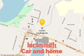 locksmith incolon - locksmith in colon mi
