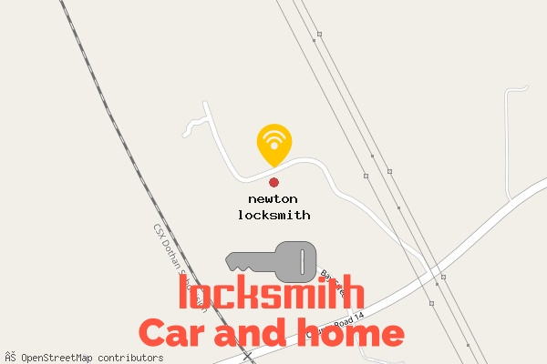 locksmith in newton al