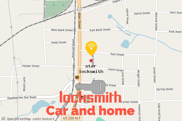 locksmith in star nc