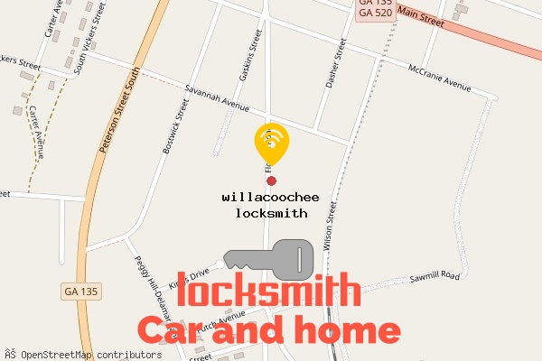 locksmith in willacoochee
