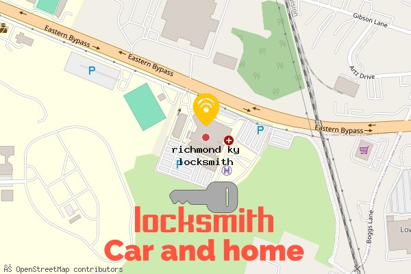 locksmith in richmond ky