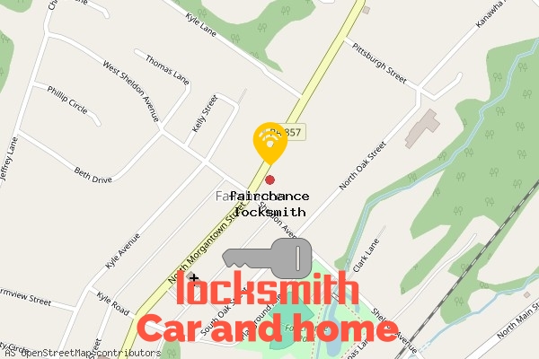 locksmith in fairchance