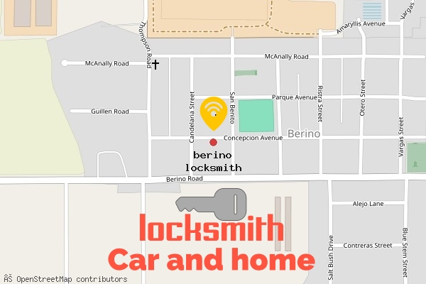 locksmith in berino