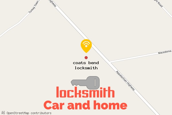 locksmith in coats bend