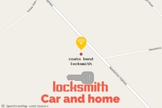 locksmith incoats bend - locksmith in coats bend