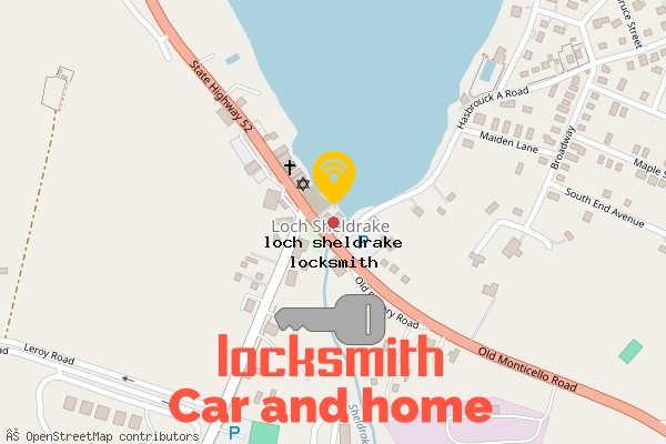 locksmith in loch sheldrake