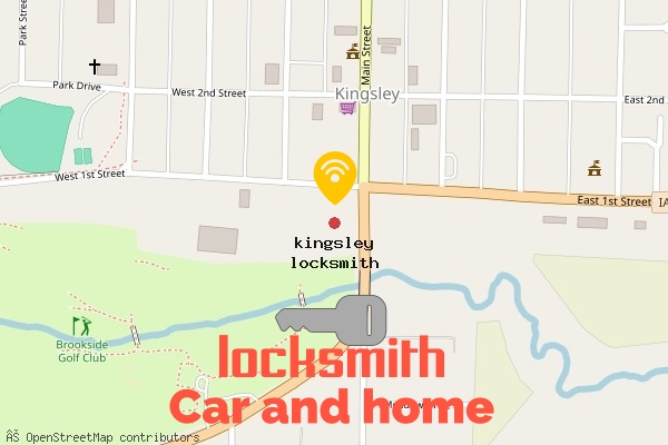 locksmith in kingsley ia