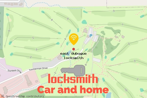 locksmith in east dubuque