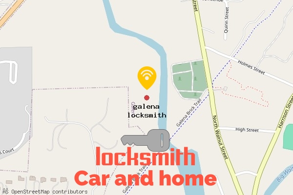 locksmith in galena oh