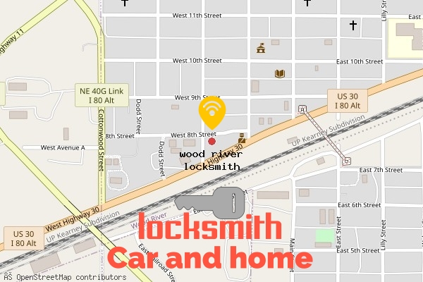 locksmith in wood river ne