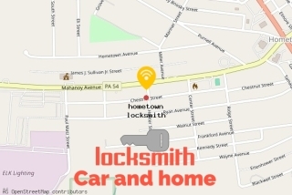 locksmith inhometown - locksmith in hometown pa