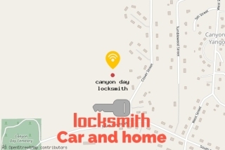 locksmith incanyon day - locksmith in canyon day