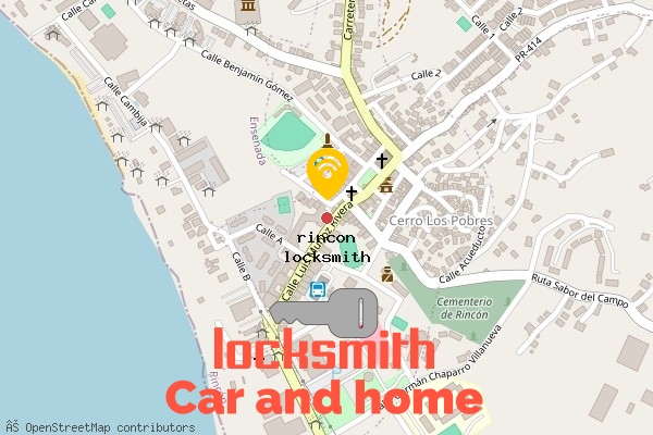 locksmith in rincon