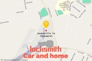 locksmith injonesville - locksmith in jonesville la