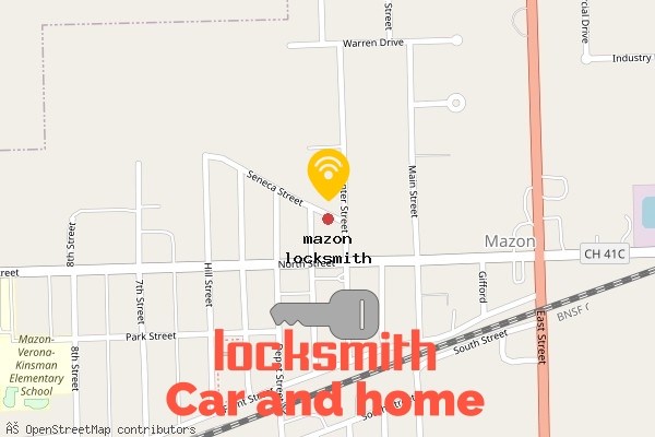 locksmith in mazon