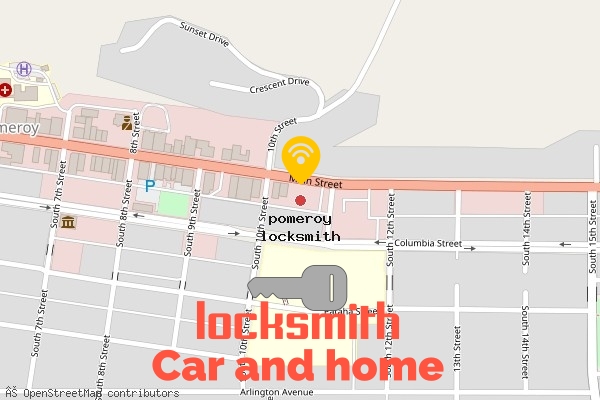 locksmith in pomeroy wa