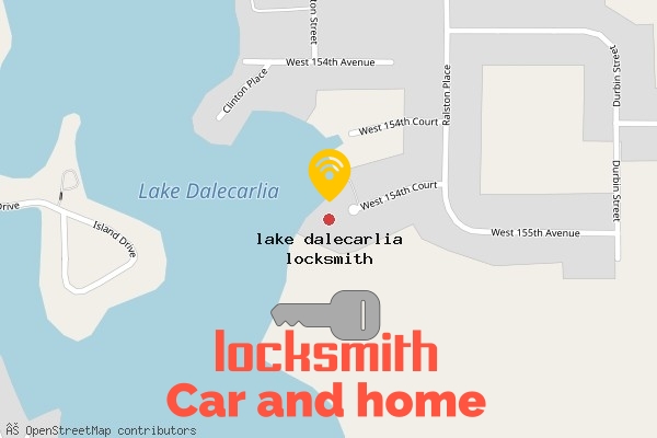 locksmith in lake dalecarlia