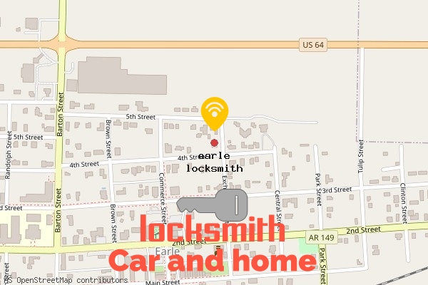 locksmith in earle