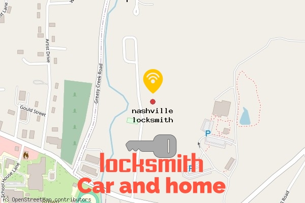 locksmith in nashville in