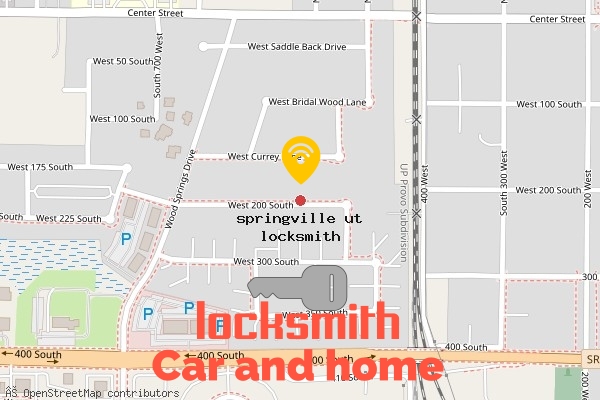 locksmith in springville ut