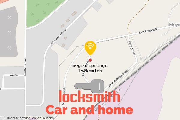 locksmith in moyie springs